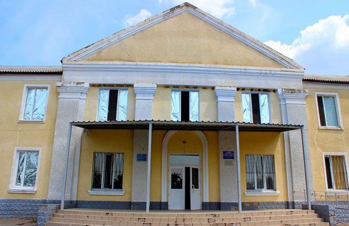 Межиріч
